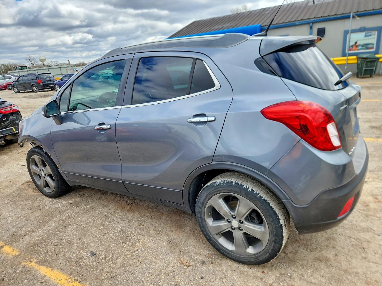 Buick Encore