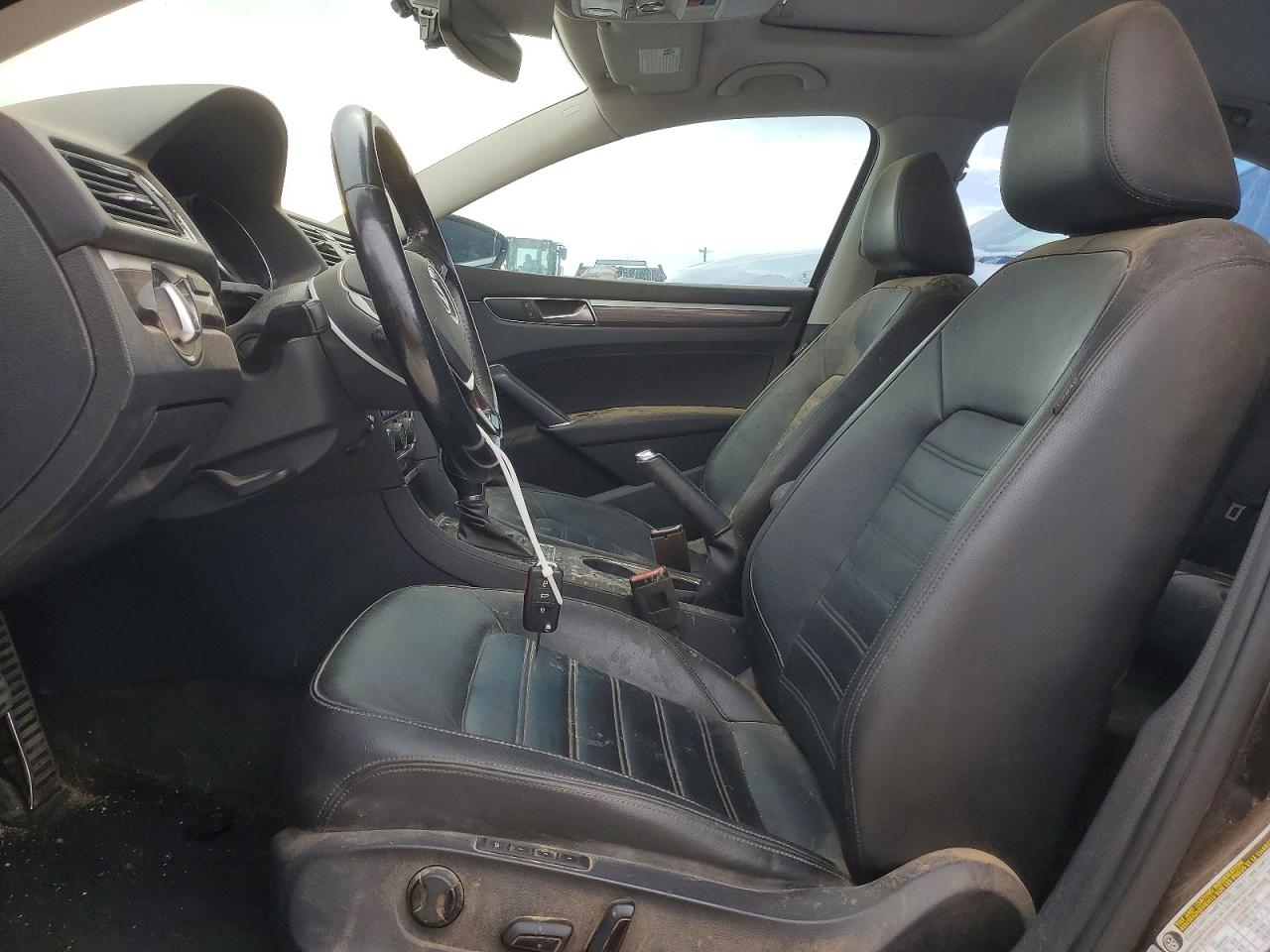 Volkswagen Passat Sel Premium