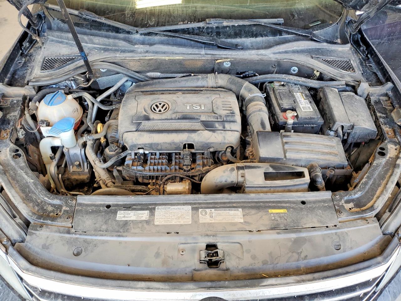 Volkswagen Passat Sel Premium