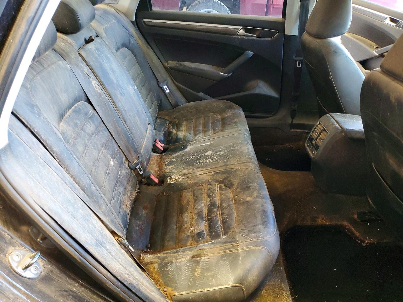Volkswagen Passat Sel Premium