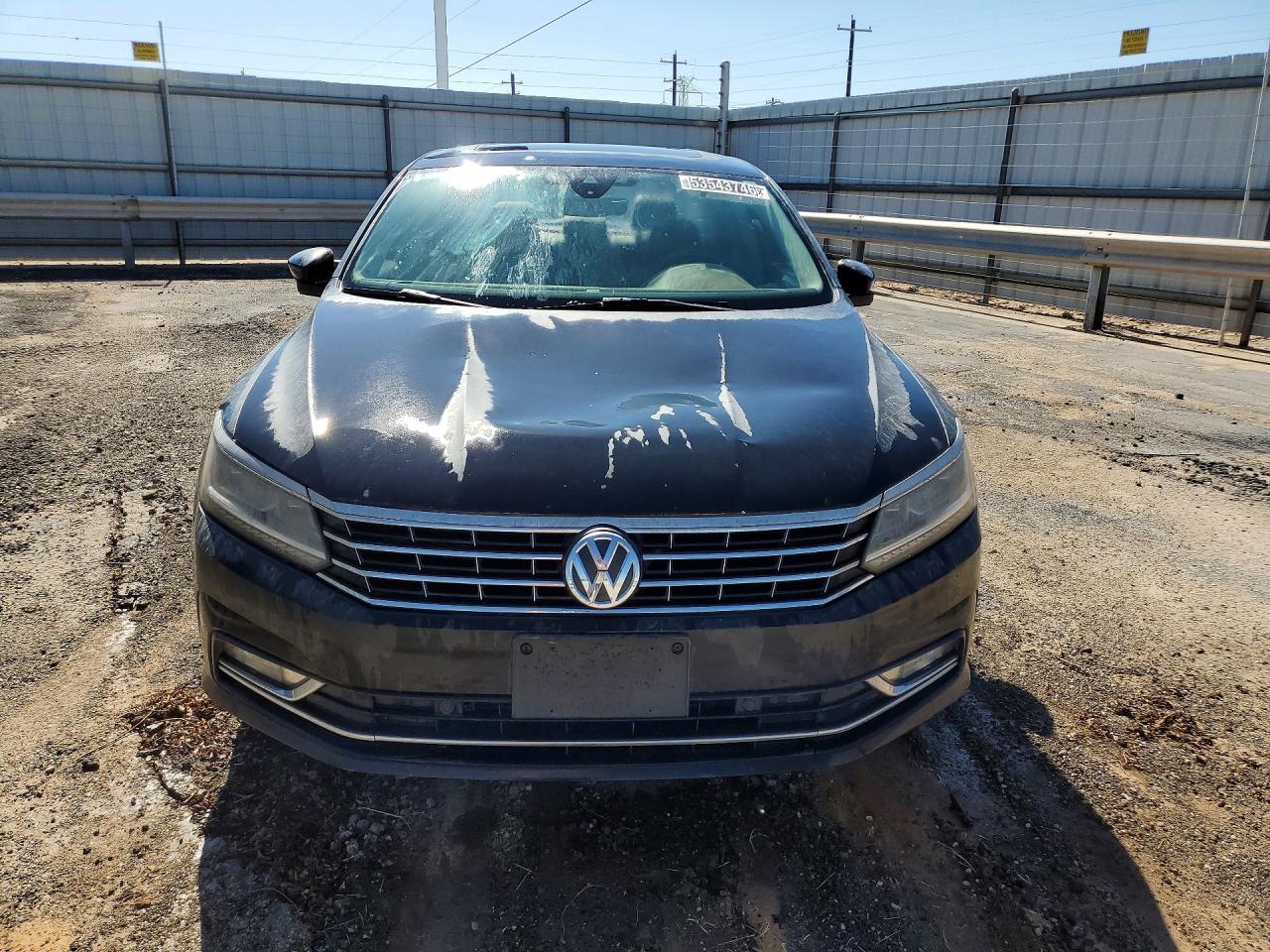 Volkswagen Passat Sel Premium