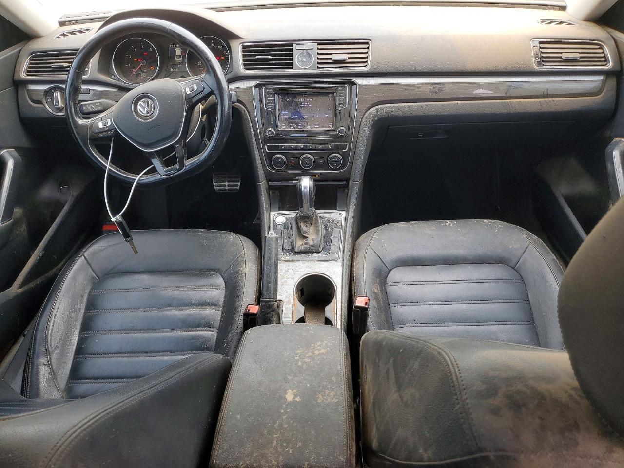 Volkswagen Passat Sel Premium