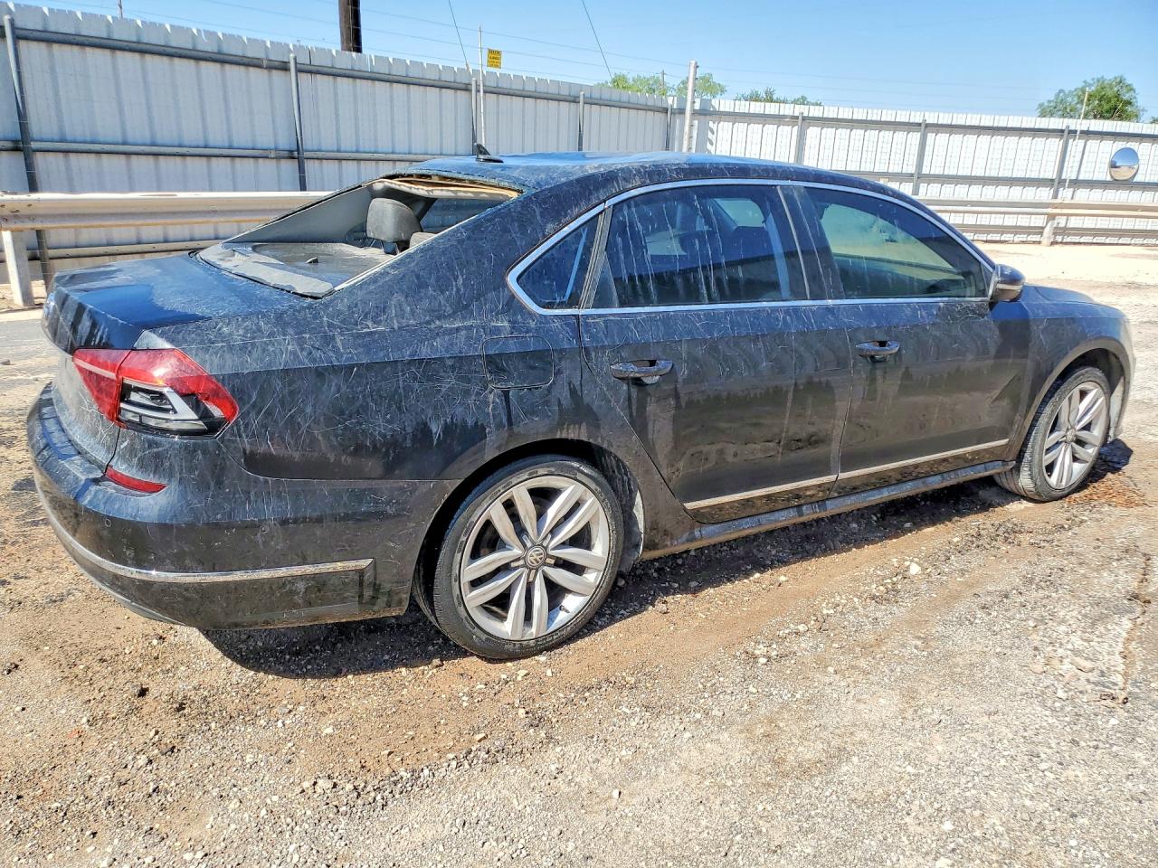 Volkswagen Passat Sel Premium
