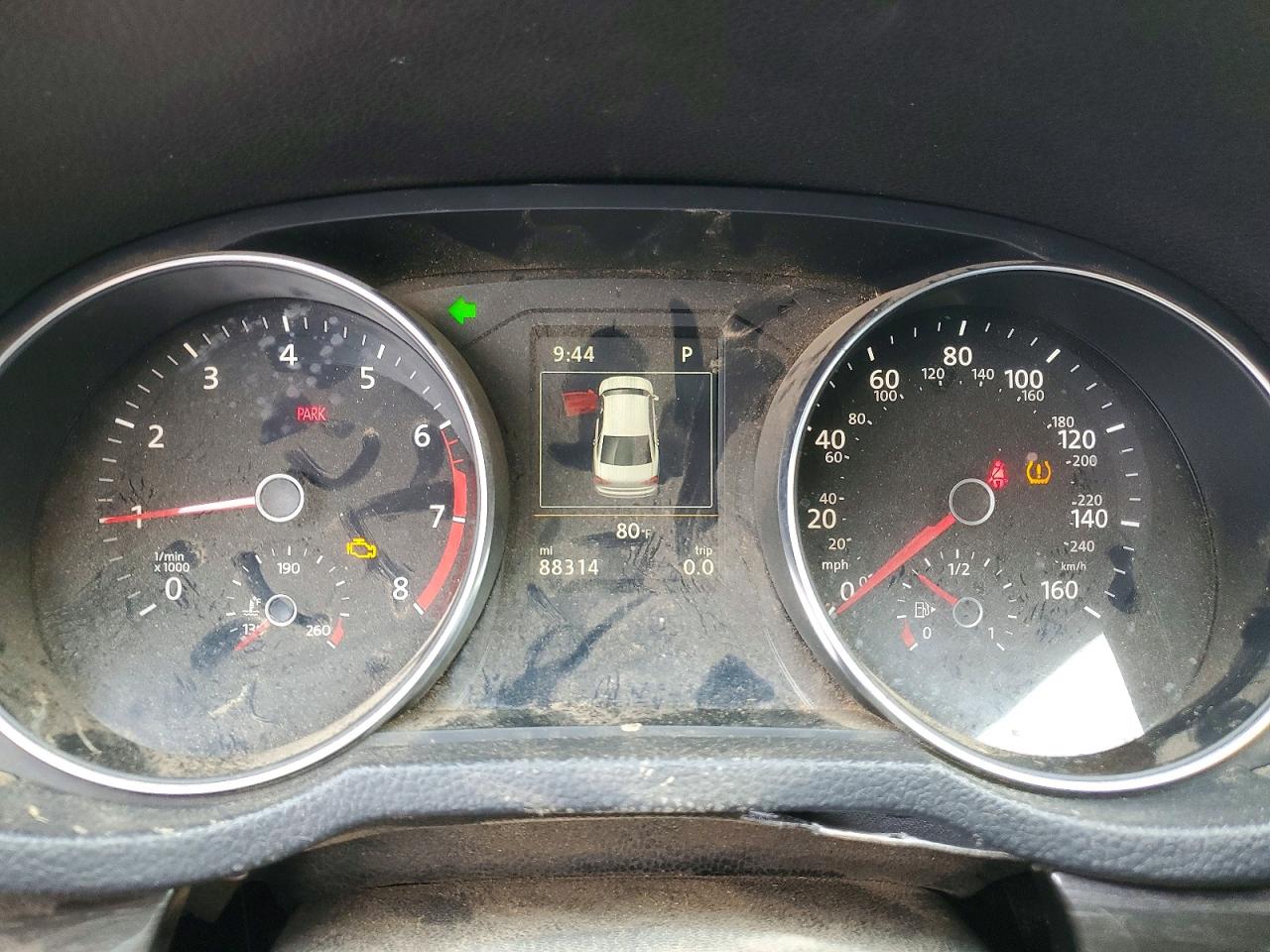 Volkswagen Passat Sel Premium