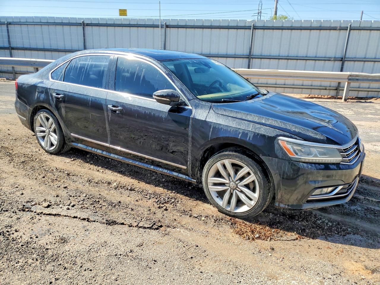 Volkswagen Passat Sel Premium