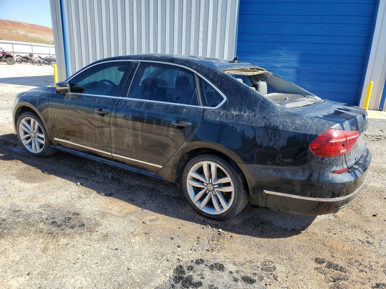 Volkswagen Passat Sel Premium