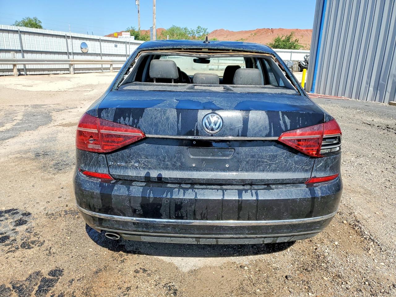 Volkswagen Passat Sel Premium