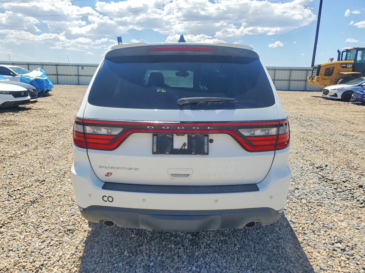 Dodge Durango Police