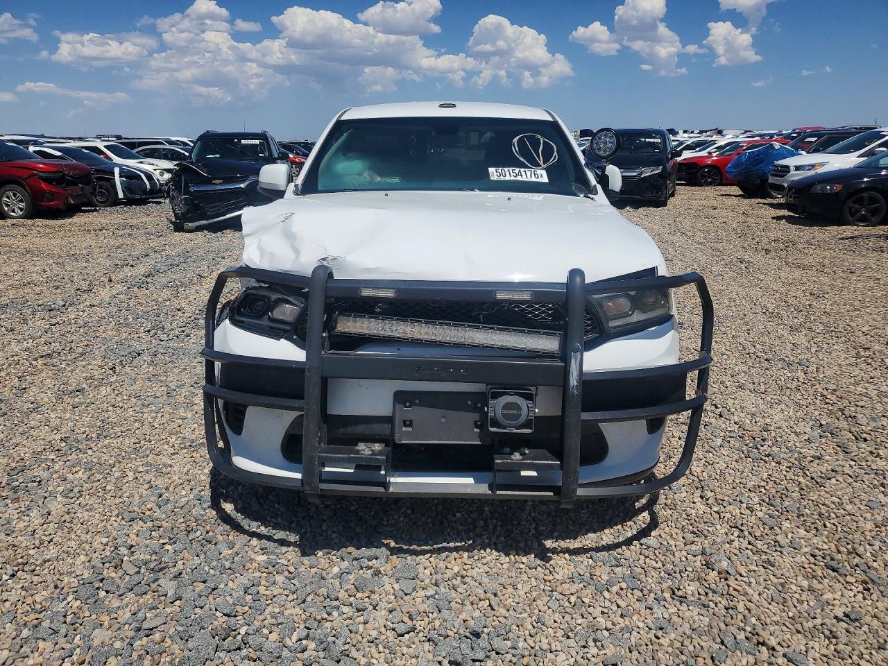 Dodge Durango Police