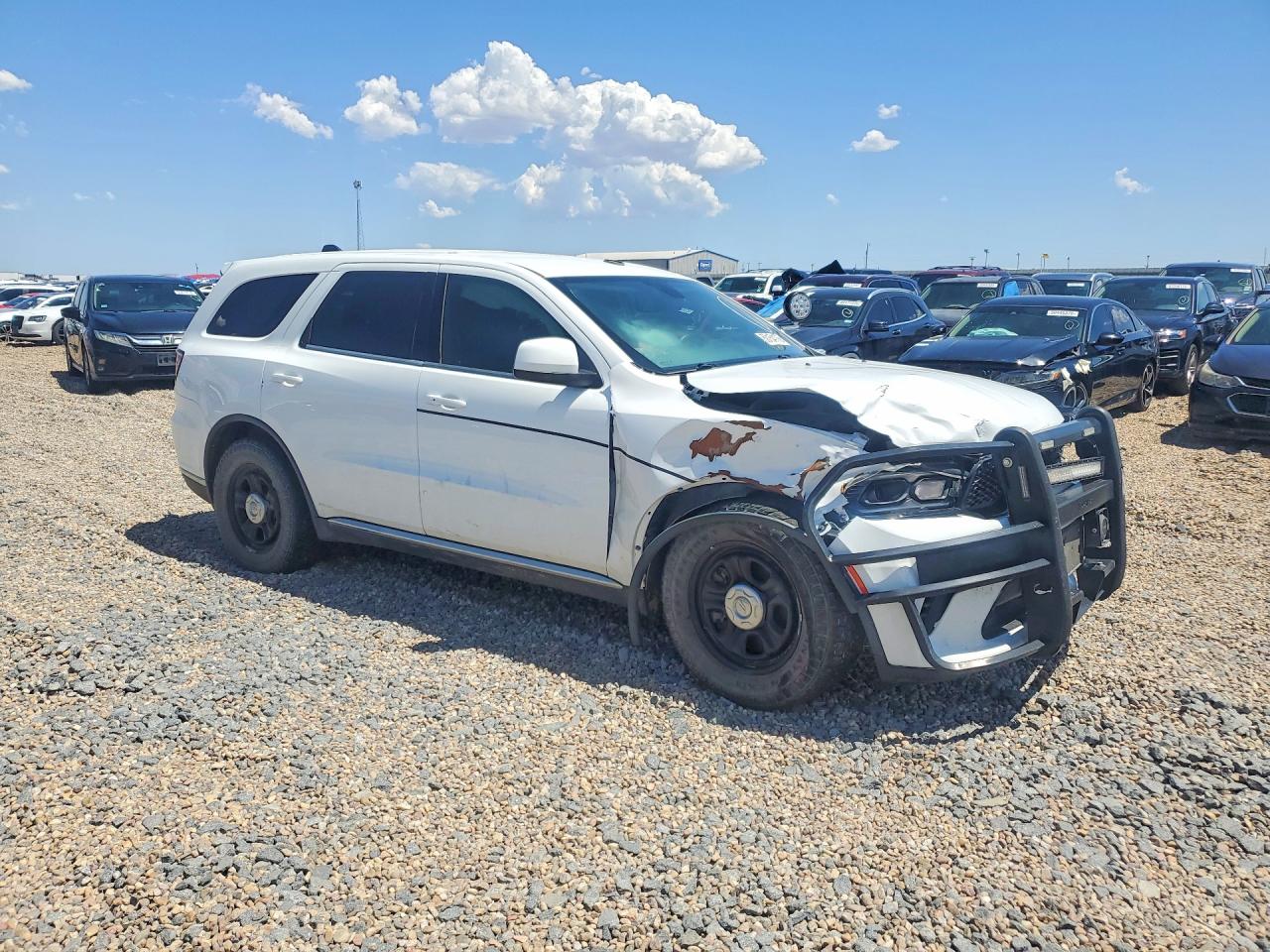 Dodge Durango Police