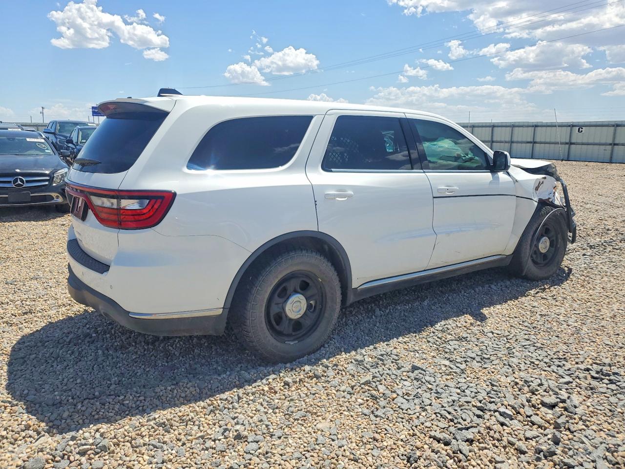 Dodge Durango Police