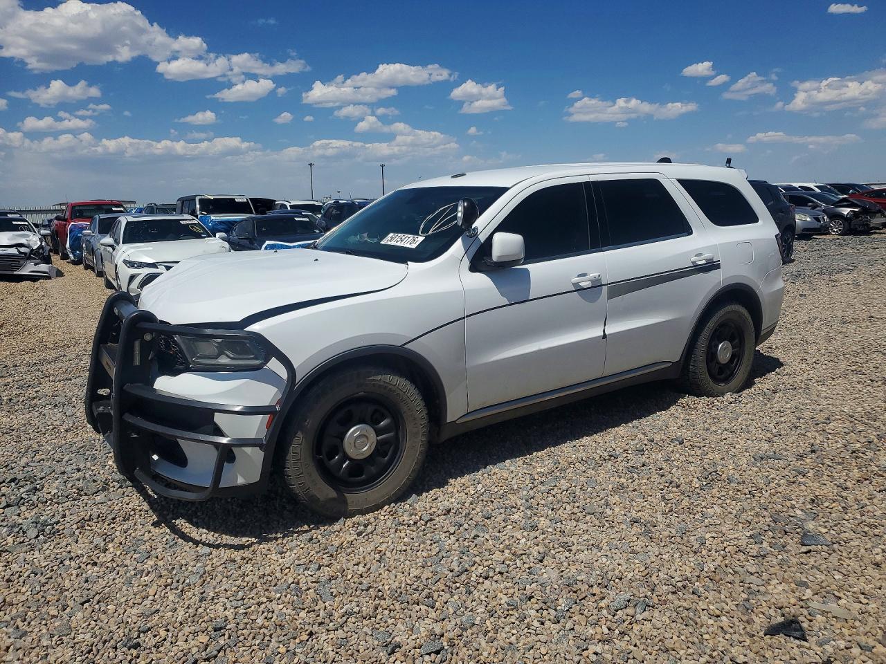 Dodge Durango Police