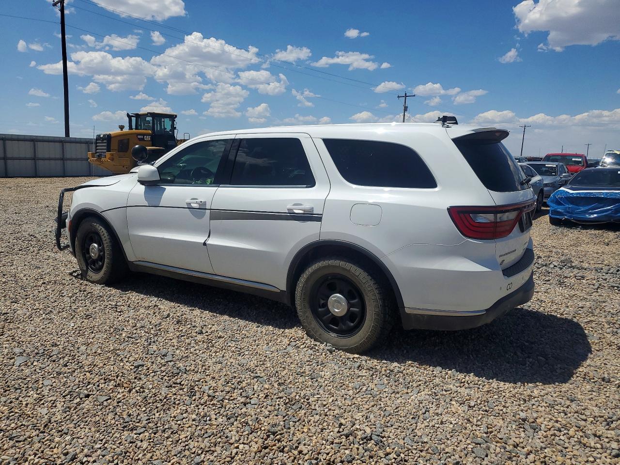 Dodge Durango Police
