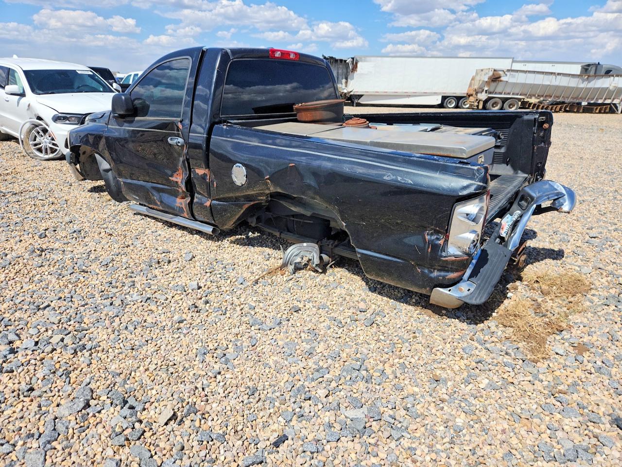 Dodge Ram 1500 St