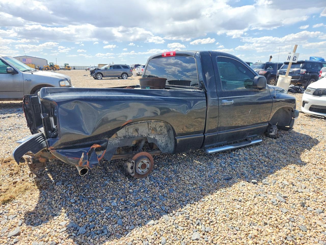 Dodge Ram 1500 St