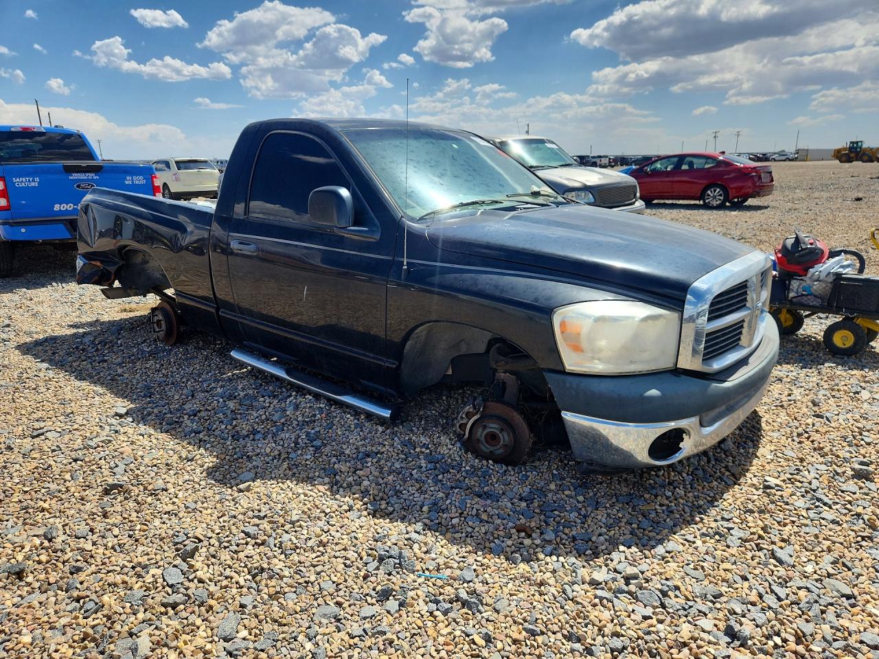 Dodge Ram 1500 St