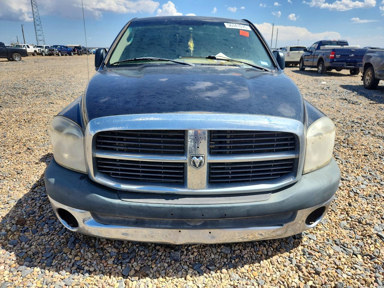 Dodge Ram 1500 St
