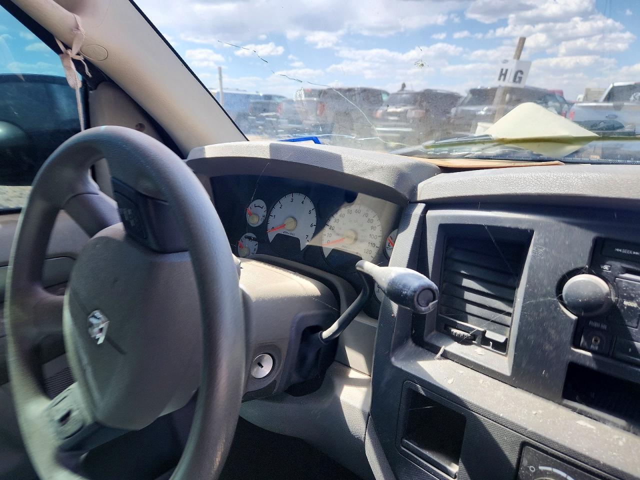 Dodge Ram 1500 St