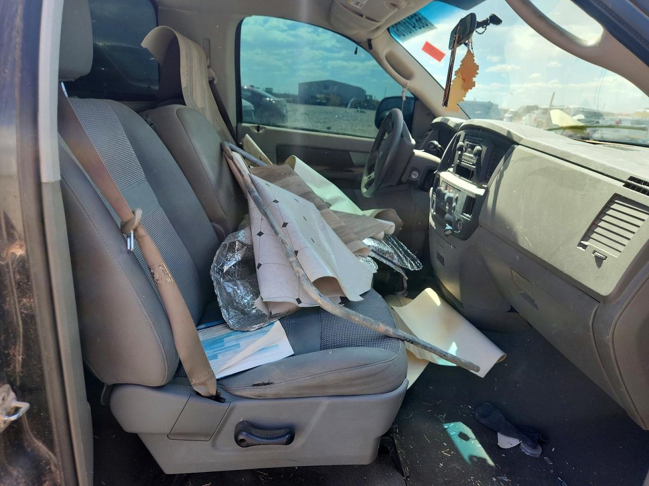 Dodge Ram 1500 St