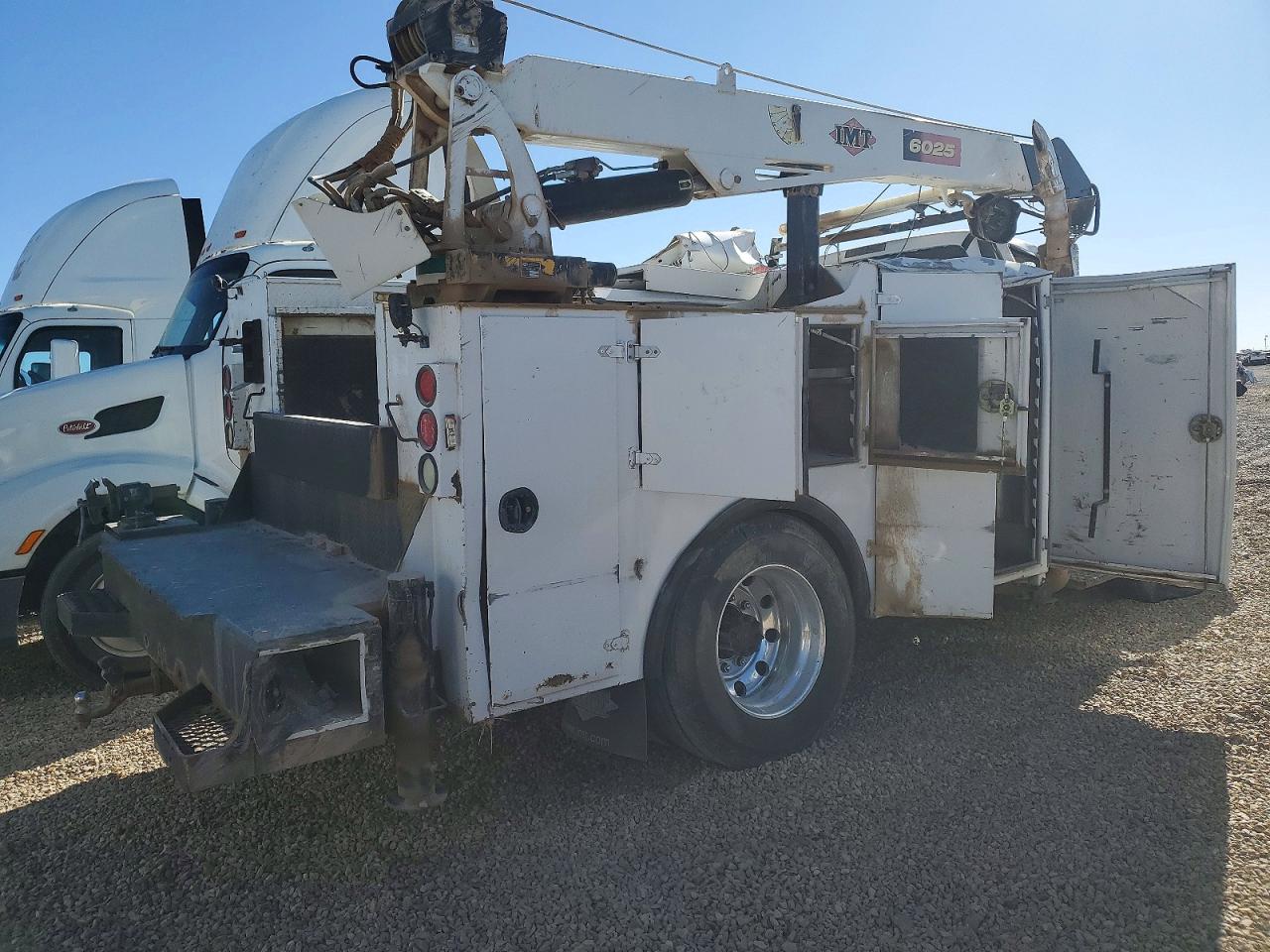 Ford F-750 Super Duty