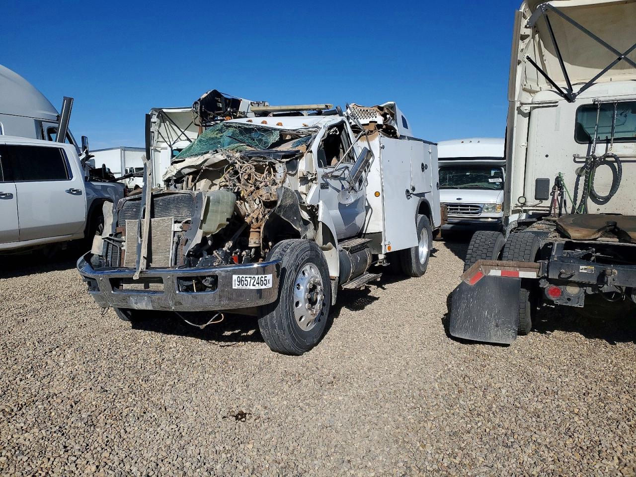Ford F-750 Super Duty