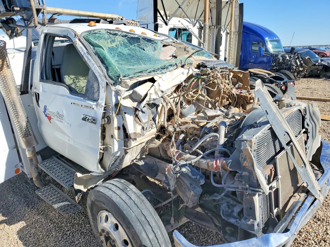 Ford F-750 Super Duty