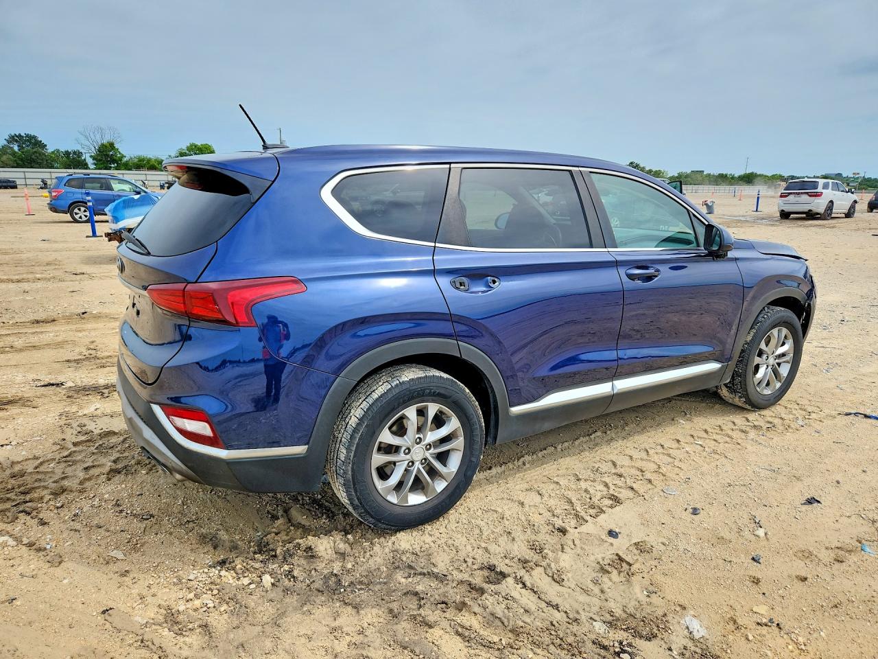 Hyundai SANTA FE Se