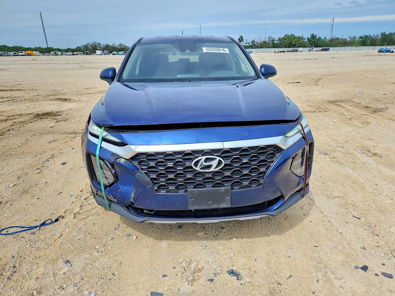 Hyundai SANTA FE Se