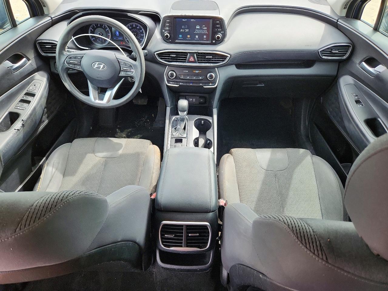 Hyundai SANTA FE Se