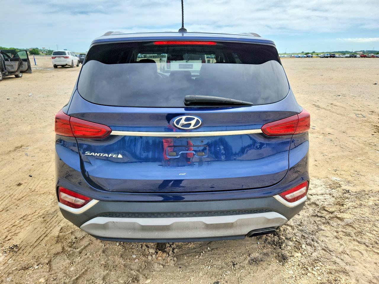 Hyundai SANTA FE Se