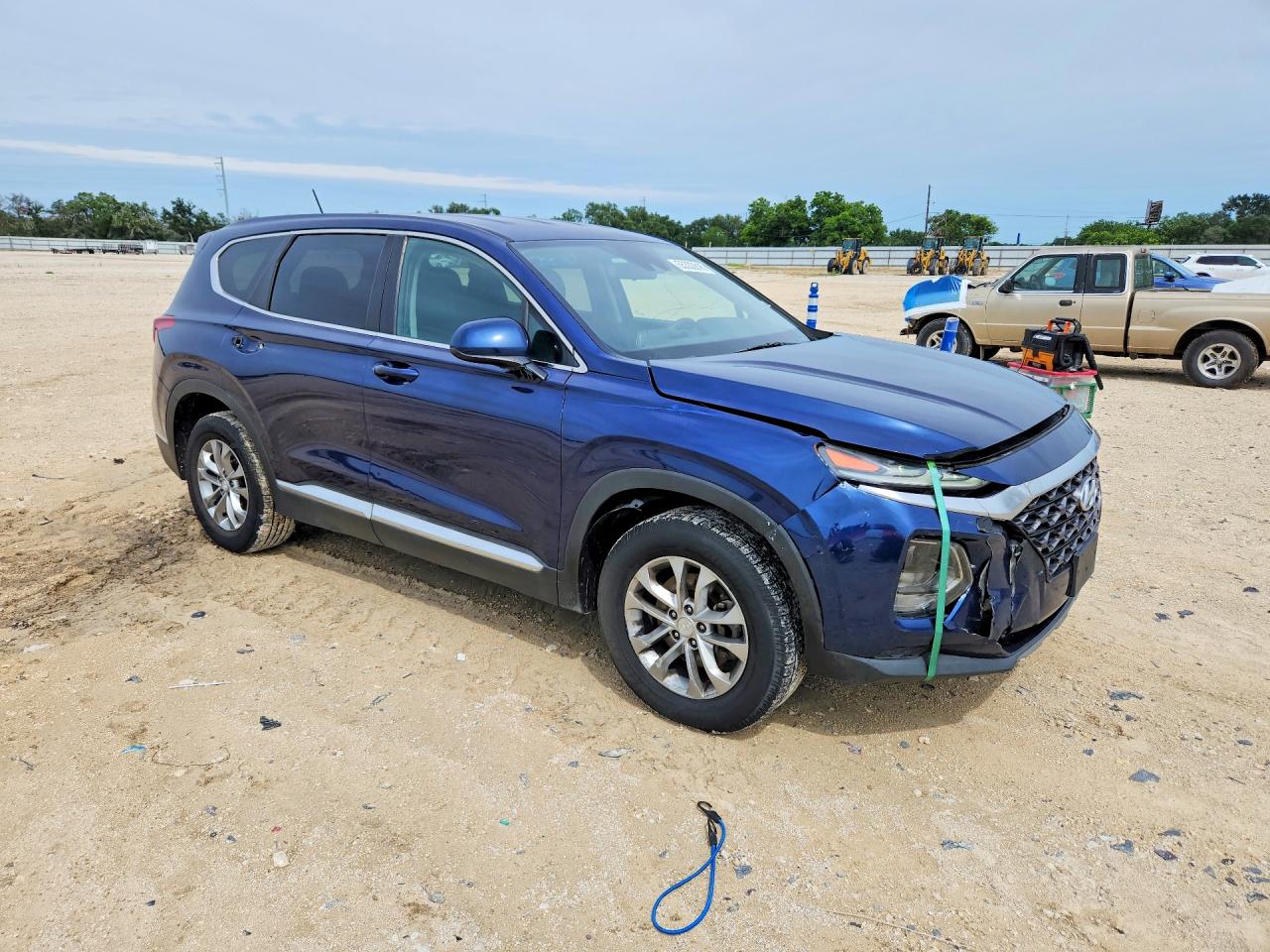 Hyundai SANTA FE Se