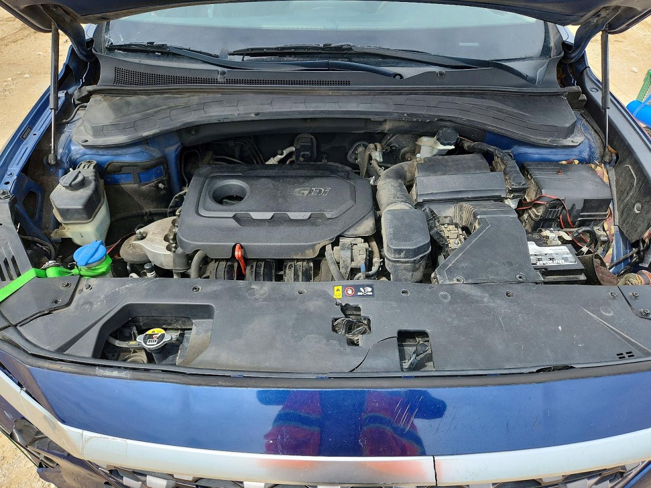 Hyundai SANTA FE Se