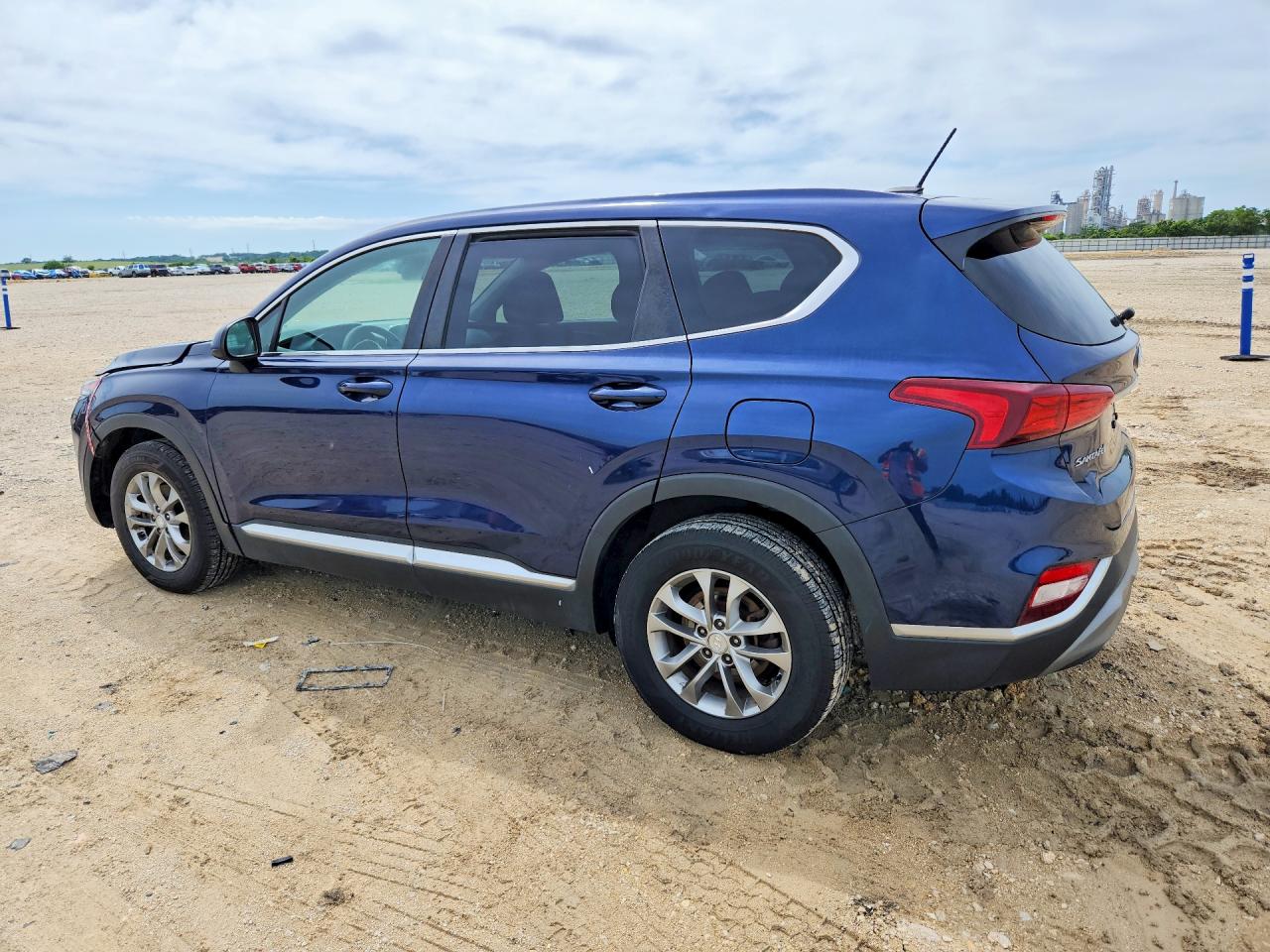 Hyundai SANTA FE Se