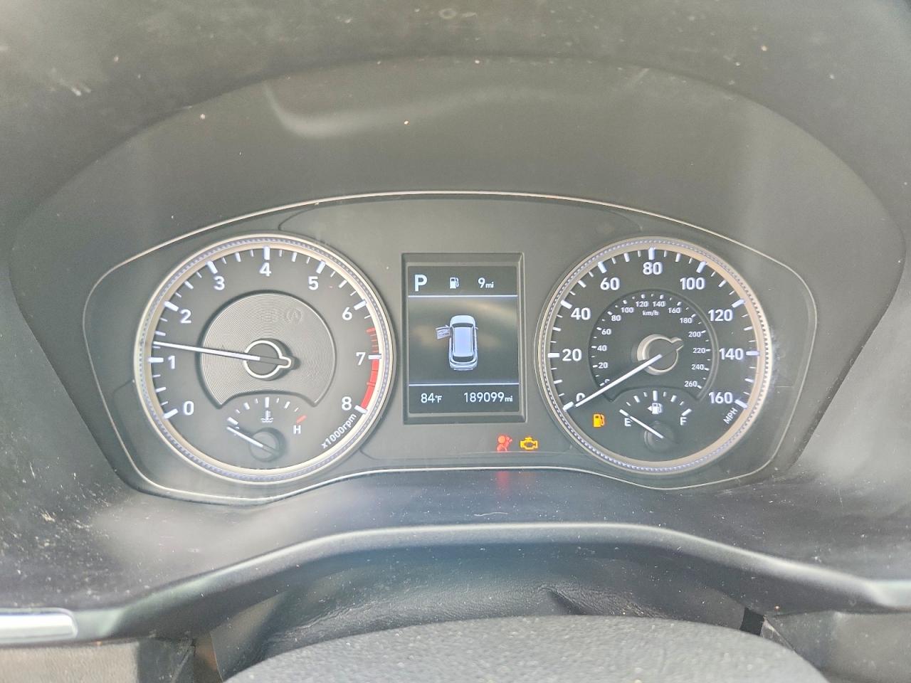 Hyundai SANTA FE Se