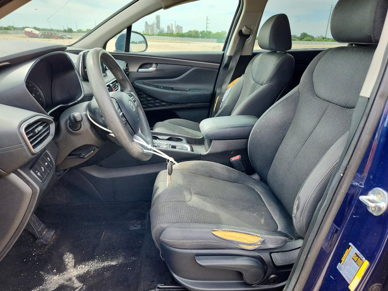 Hyundai SANTA FE Se
