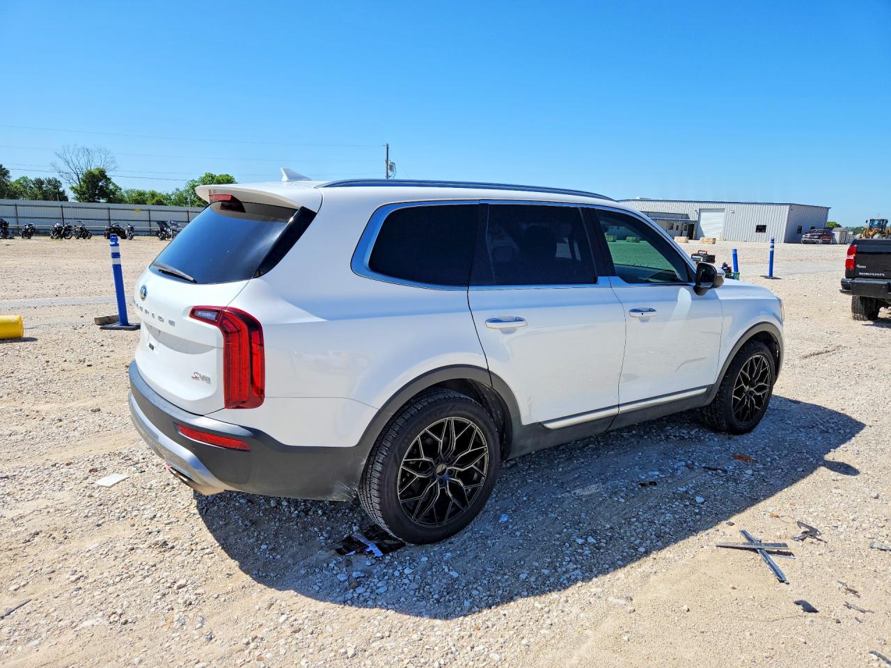 Kia Telluride S
