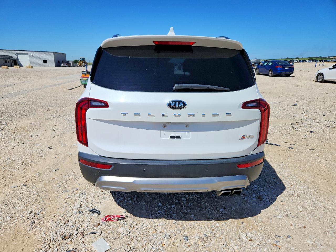 Kia Telluride S