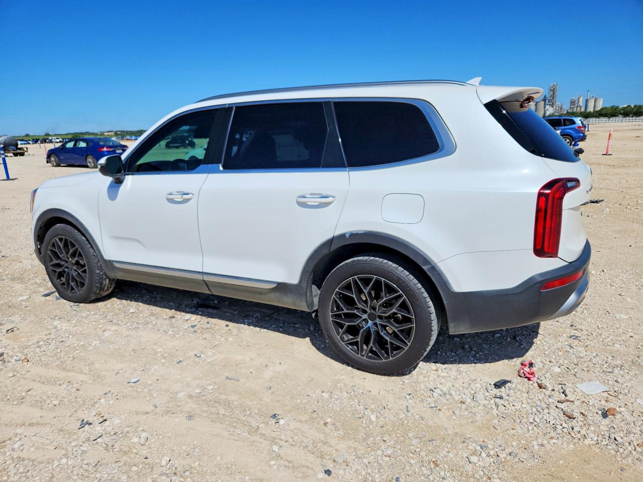 Kia Telluride S