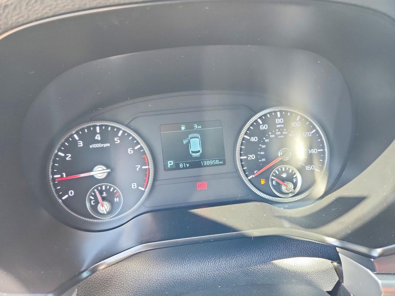 Kia Telluride S