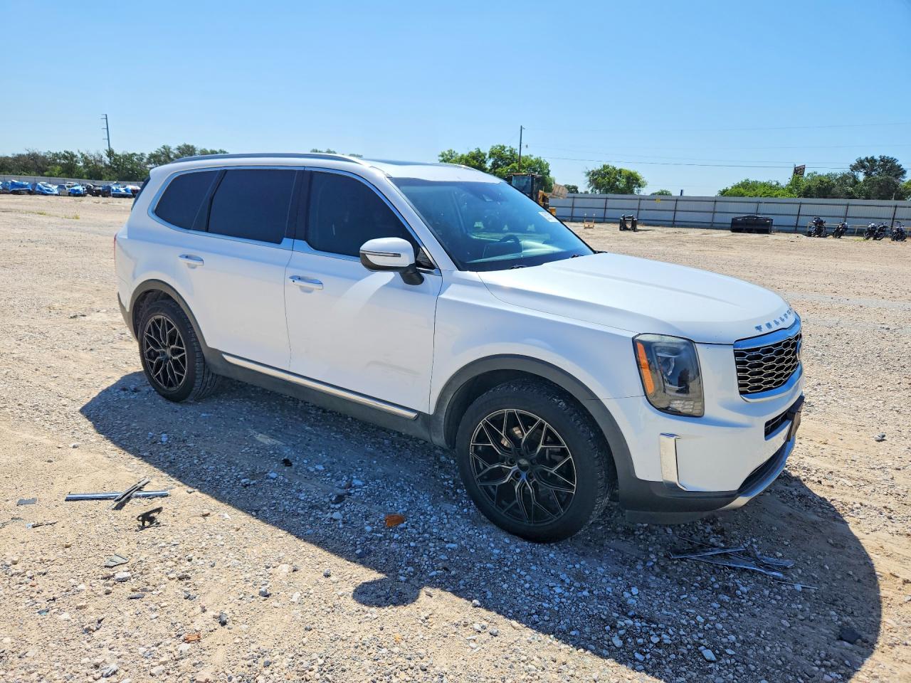 Kia Telluride S