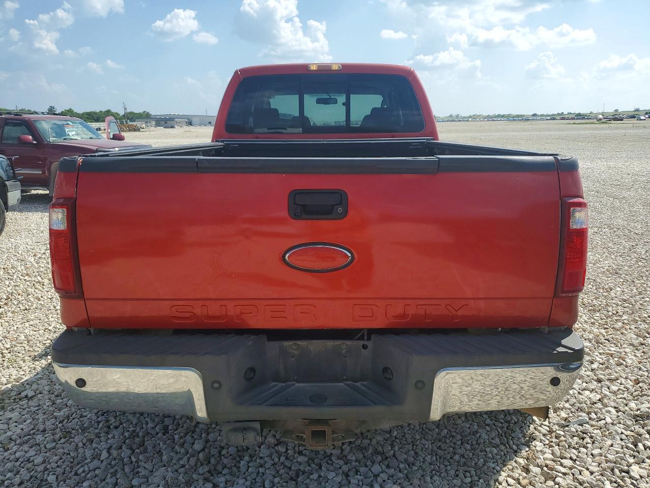 Ford F-450 Super Duty