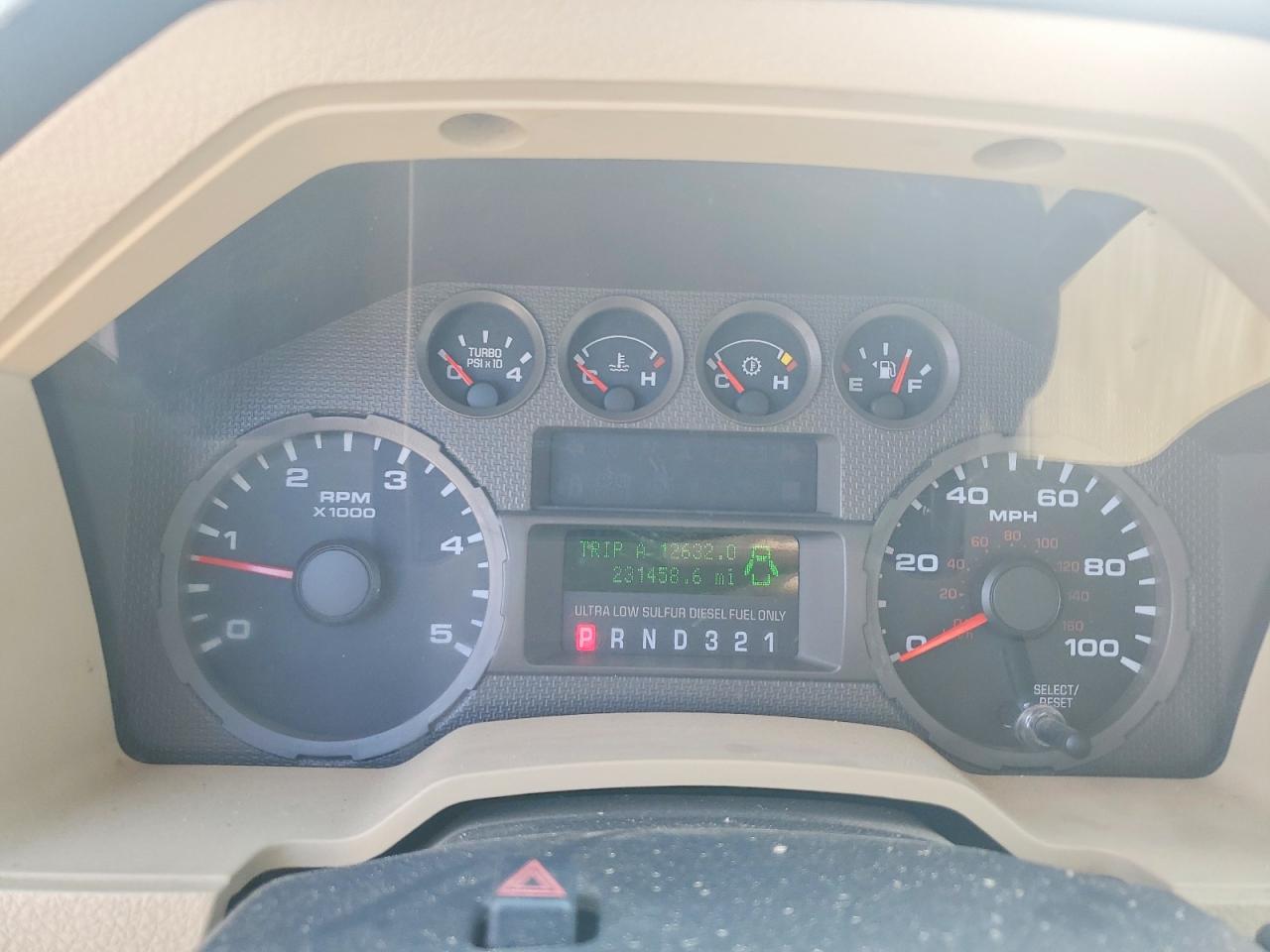 Ford F-450 Super Duty