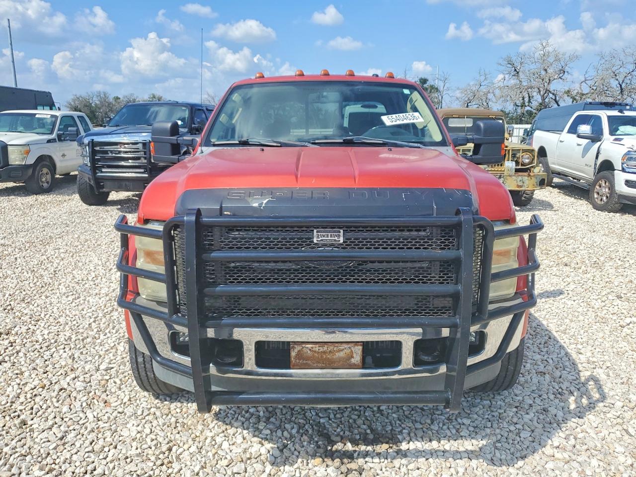 Ford F-450 Super Duty