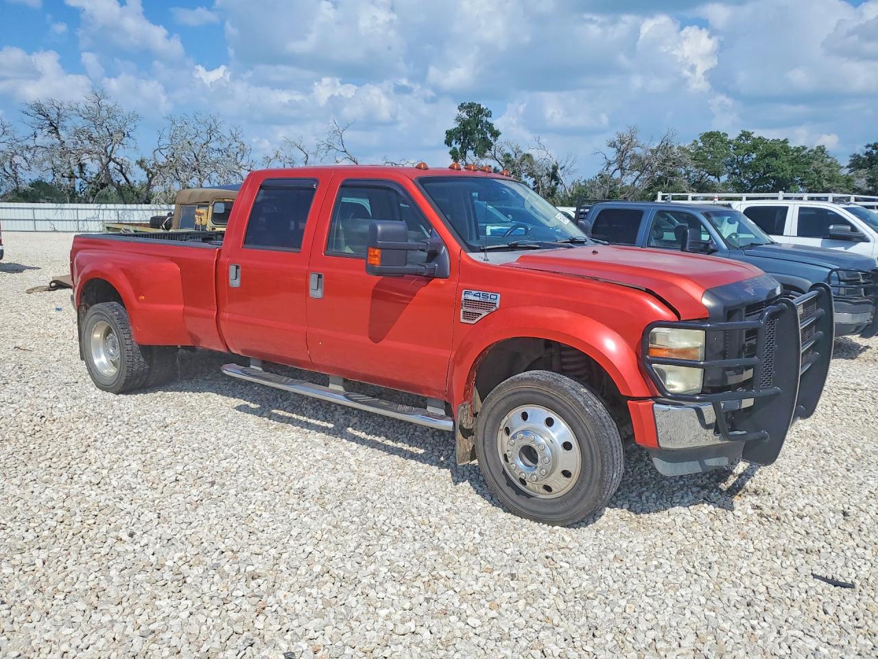 Ford F-450 Super Duty