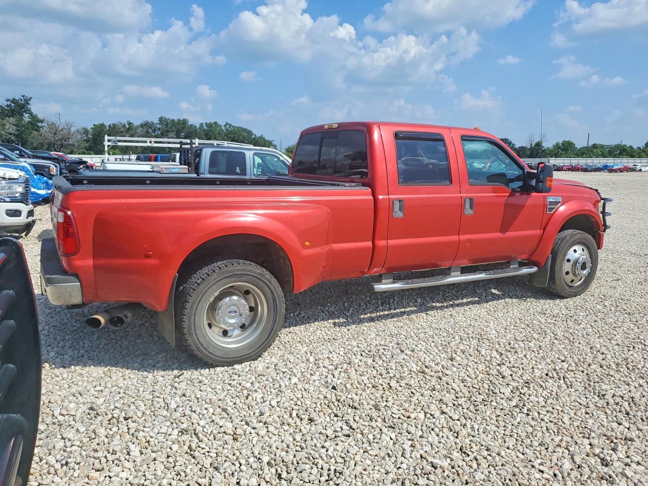 Ford F-450 Super Duty