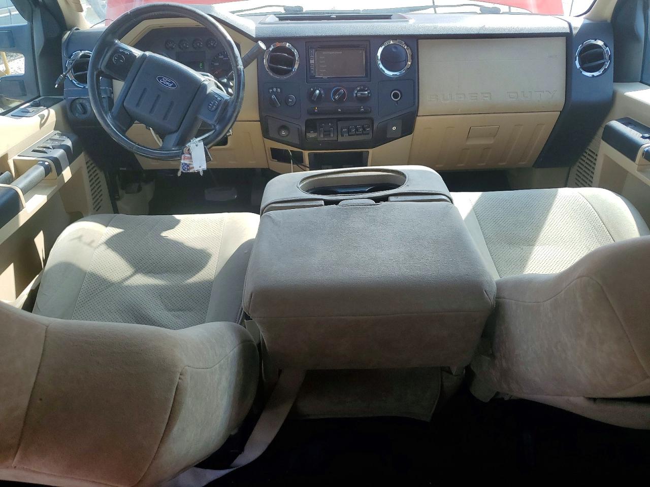 Ford F-450 Super Duty