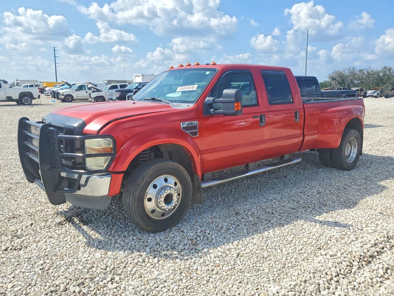 Salvage Ford F-450 Image