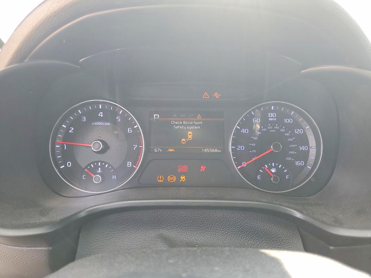 Kia Forte Gt Line