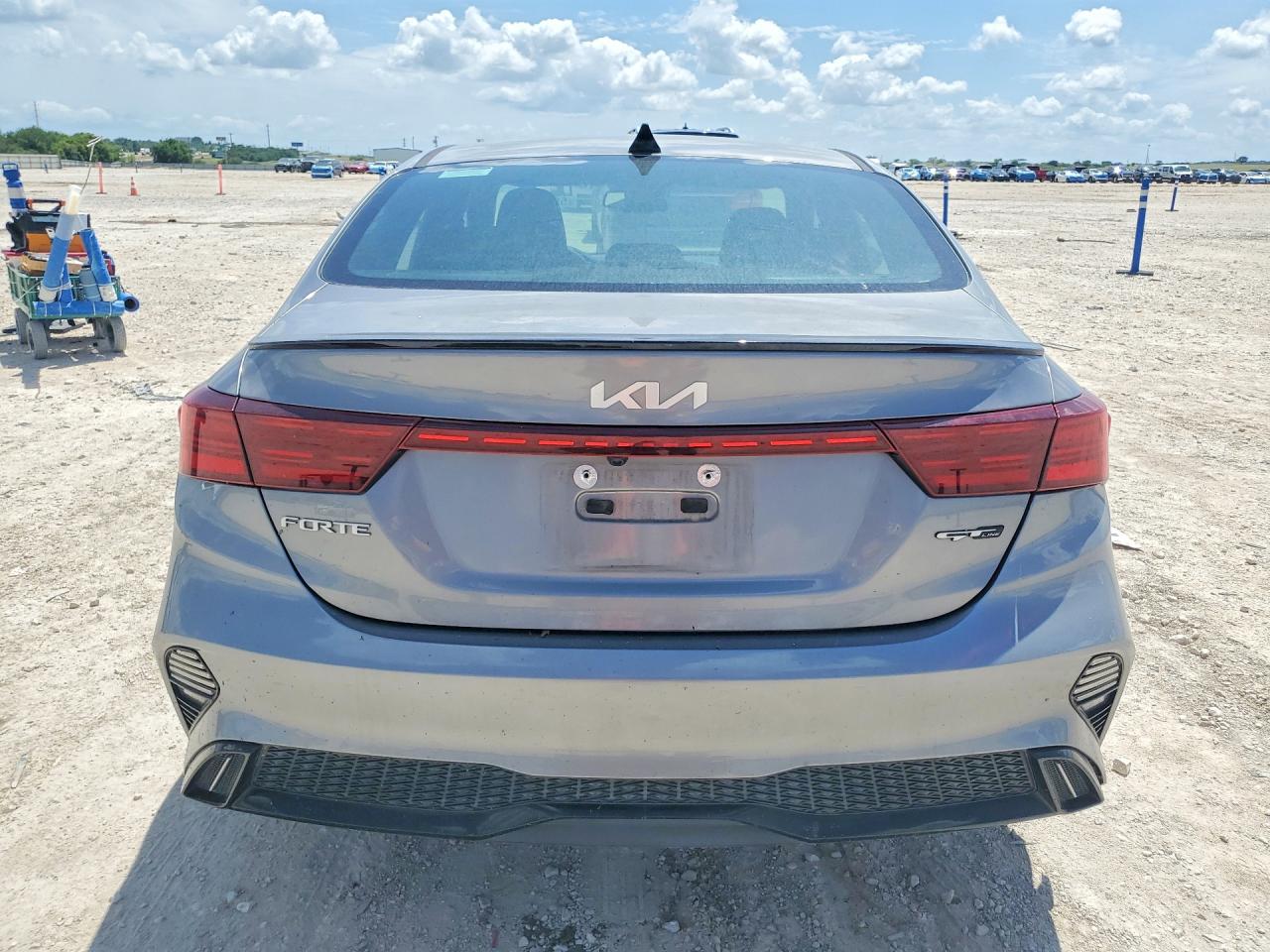 Kia Forte Gt Line
