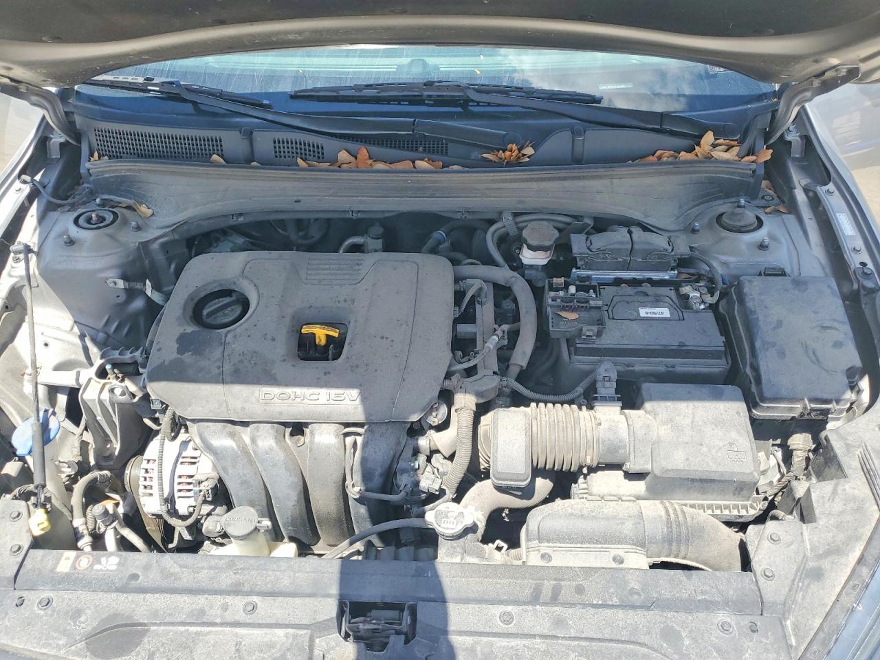 Kia Forte Gt Line